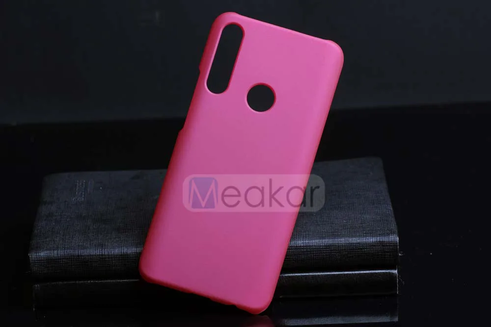 Матовый пластиковый чехол для huawei Y9 Prime чехол для huawei Y9 Prime P Smart Z чехол-лента на заднюю панель