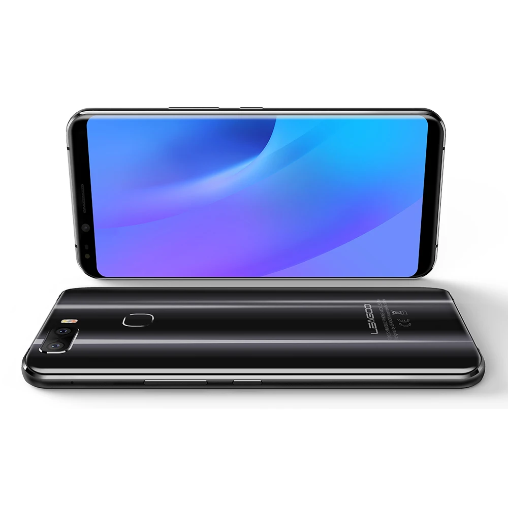 LEAGOO S8 Pro 5 99 &quot18:9 полный Экран FHD 6 ГБ 64 MTK6757 восьмиядерный смартфон Android 7 0 Dual сзади