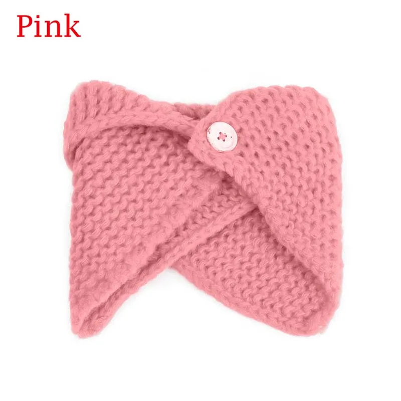 Новинка Модный теплый зимний шарф для маленьких мальчиков и девочек накидка на