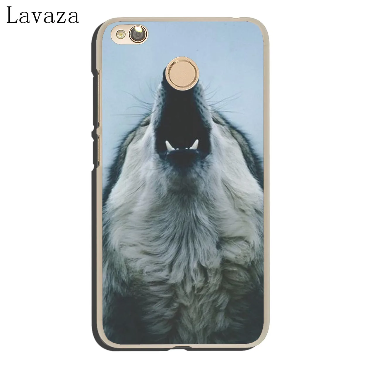 10 Lavaza Fierce Wolf Snow жесткий чехол для телефона для Xiaomi Redmi 6A 4A S2 Примечание 7 6 Pro 4 4X5 плюс 5A Прайм Cover - Цвет: 10