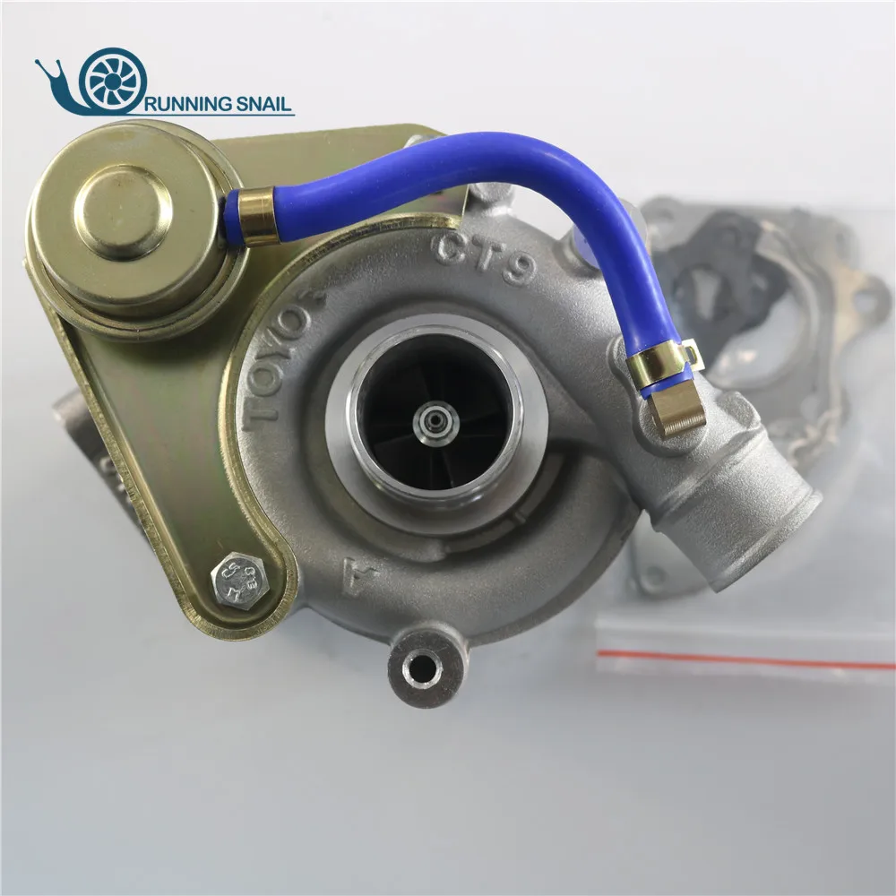 Турбонагнетатель CT9 17201-64090 1993-1996 год для TOYOTA lite Town Ace 3CT 2.2L