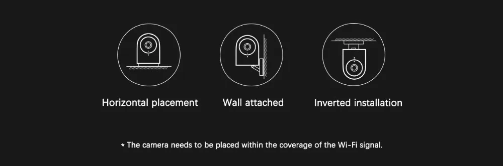 Оригинальная смарт-камера Xiaomi Aqara 1080P G2 шлюз Zigbee связь IP Wifi веб-камера облачная безопасность умные устройства pk Dafang камера