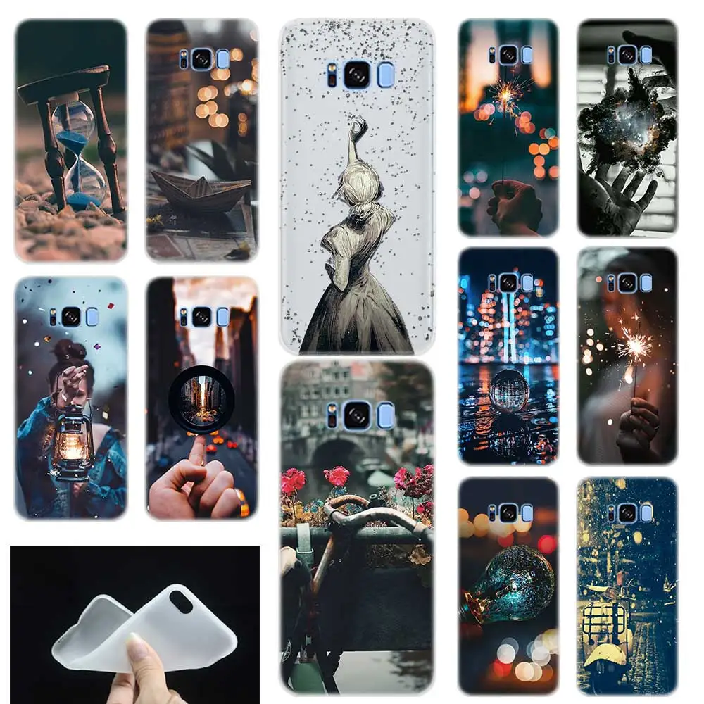 Чехол для Samsung Galaxy S7 Edge S8 S9 S10 S11 S20 S21 Plus Lite S10e Ultra|Бамперы| |