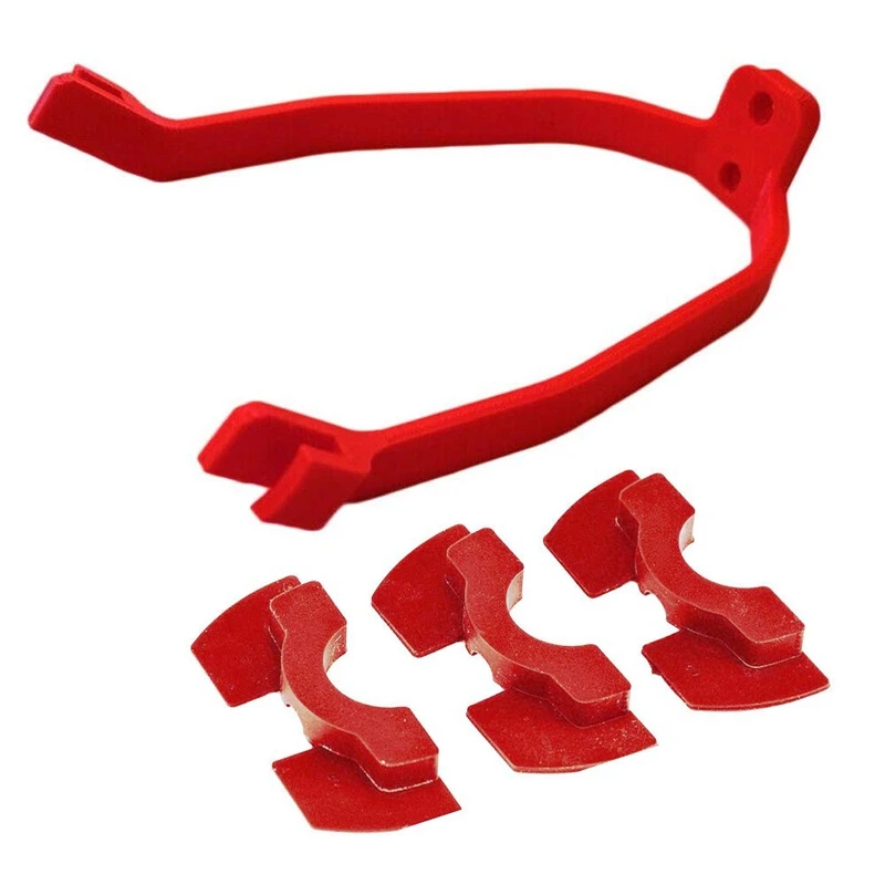 Брызговик для электрического скутера кронштейн с 3 амортизаторами вибрации M365