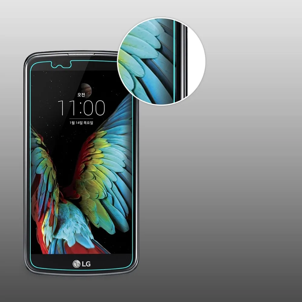 Закаленное стекло для LG K10 LEON Spirit Защитная крышка G2 G3 mini G4 G4s закаленная защитная