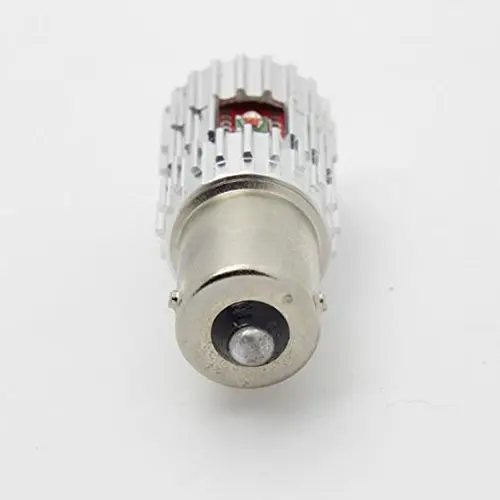 2x автомобильные BAU15s 7507 5009 янтарь 25W Geniune кри чип высокой Мощность ошибок спереди