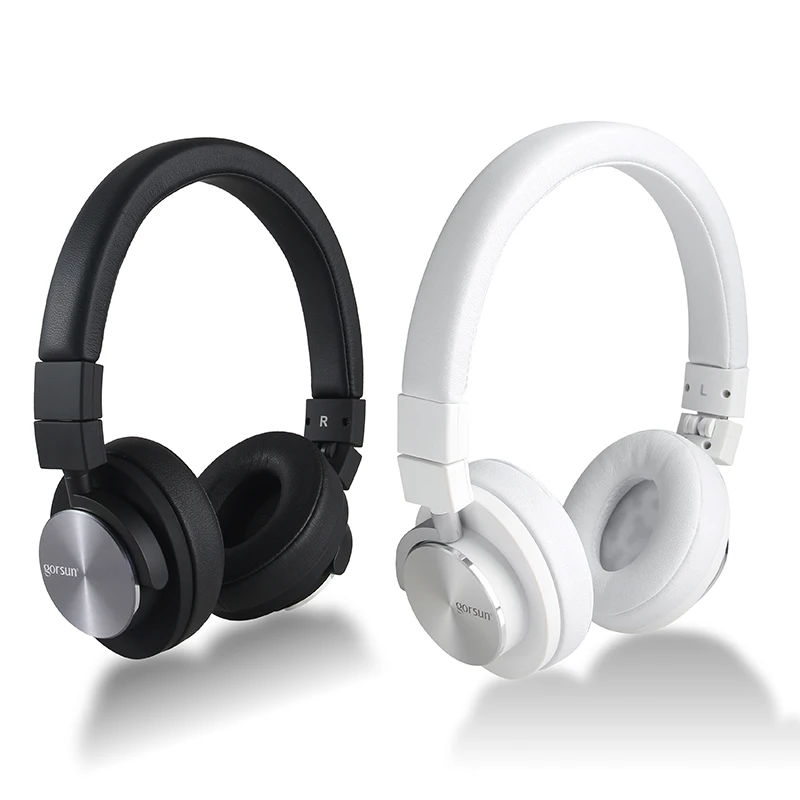 GS781 3,5 мм гарнитура складные наушники Регулируемый AUX HiFi регулятор громкости с микрофоном