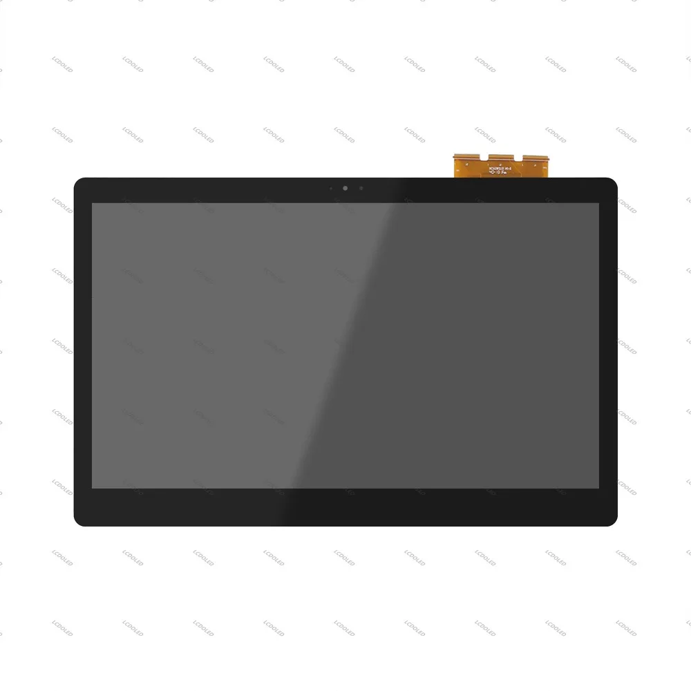 14''LCD дисплей Панель кодирующий преобразователь сенсорного экрана в сборе 1080P