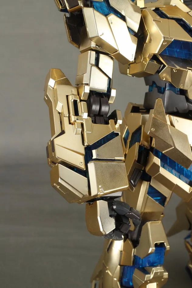 Daban Gundam Модель 1/60 PG RX-0 единорог Gundam 03 Phenex
