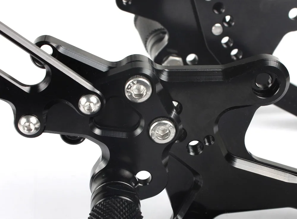 BIKINGBOY для HONDA CB1000R CB 1000 R 08 09 10 11 12 13 14 15 16 Регулируемые задние наборы подставки ног