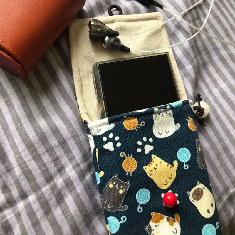 Чехол для FiiO искусственная ткань чехол M11 защитный музыкального плеера |
