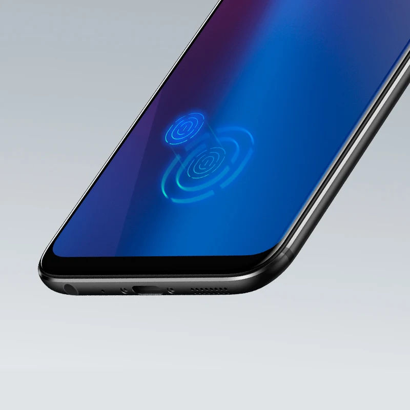 Смартфон Meizu 16 глобальная версия 6+64/128 Гб процессор Snapdragon 710 экран 6.0''