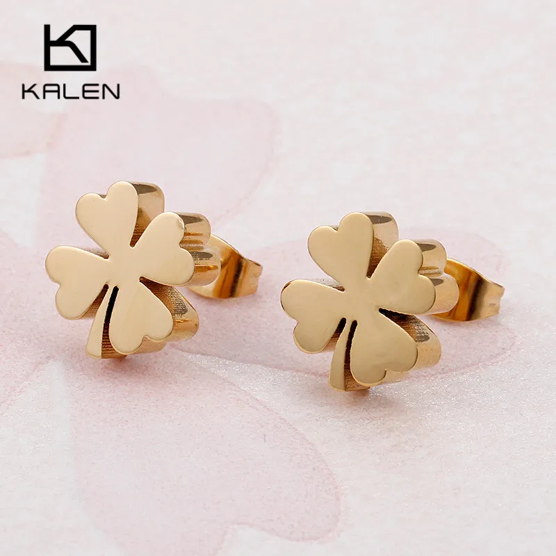 Женский ювелирный комплект из колье и серёг нержавеющей стали|jewelry sets for women|jewelry