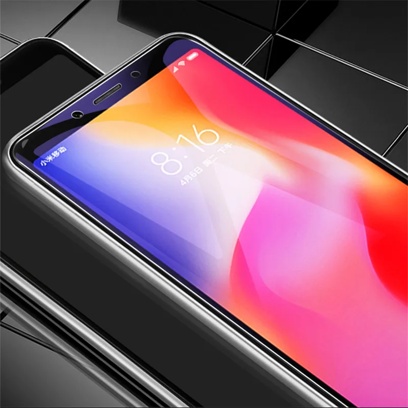 Защитное стекло для Redmi 6A закаленное Xiaomi 6 A 6a на Redmi6 защита экрана Redmi6A пленка с