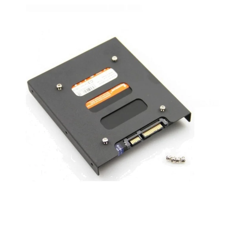 Черная Монтажная док станция для жесткого диска 2 5 дюйма SSD на 3 Bay caddy tray|Адаптеры