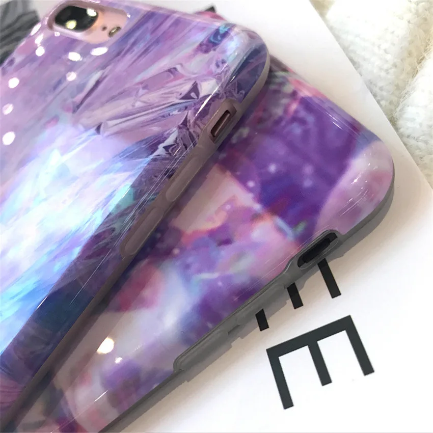 Luxury Diamond Case For iPhone 7 8 Plus XR X XS MAX Phone Cases Fashion Soft Silicone Back Cover for 6 6s Capa |