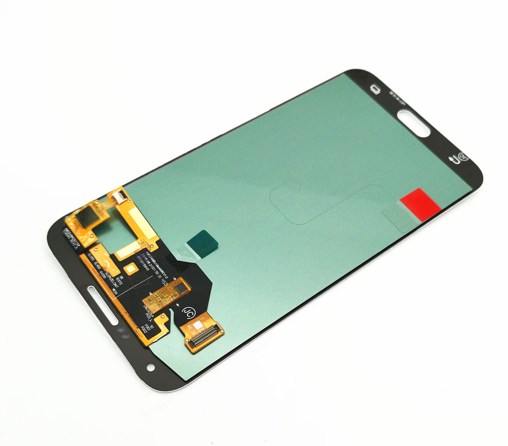 ЖК дисплей Super AMOLED для Samsung Galaxy E7 E700 E7000 E7009 E700F E700H E700M сенсорный экран с цифровым
