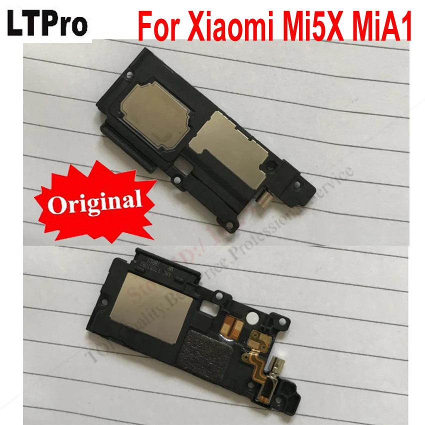 LTPro плата звукового звонка громкий динамик гибкий запасные части для Xiaomi 5X Mi