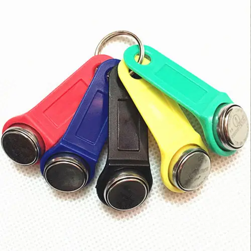 100x tm9050a dalles ds90a F5 серийный номер кнопка I Button ключ IB Tag Card|card card|card tagscard key |