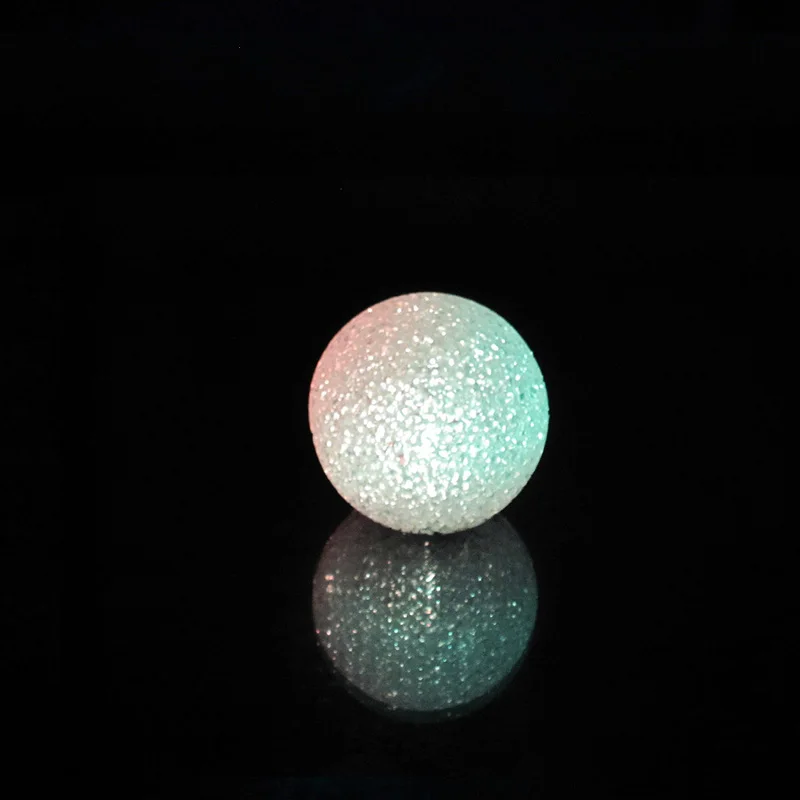Crystal Ball colorful led night light flash Light Creative Toys funny cartoon toys birthday gifts cheap Alibaba China | Игрушки и хобби
