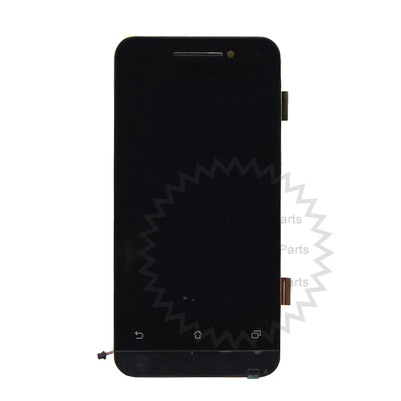 ЖК-дисплей 4 дюйма для Asus Zenfone A400CG сенсорный экран с дигитайзером в сборе и рамкой