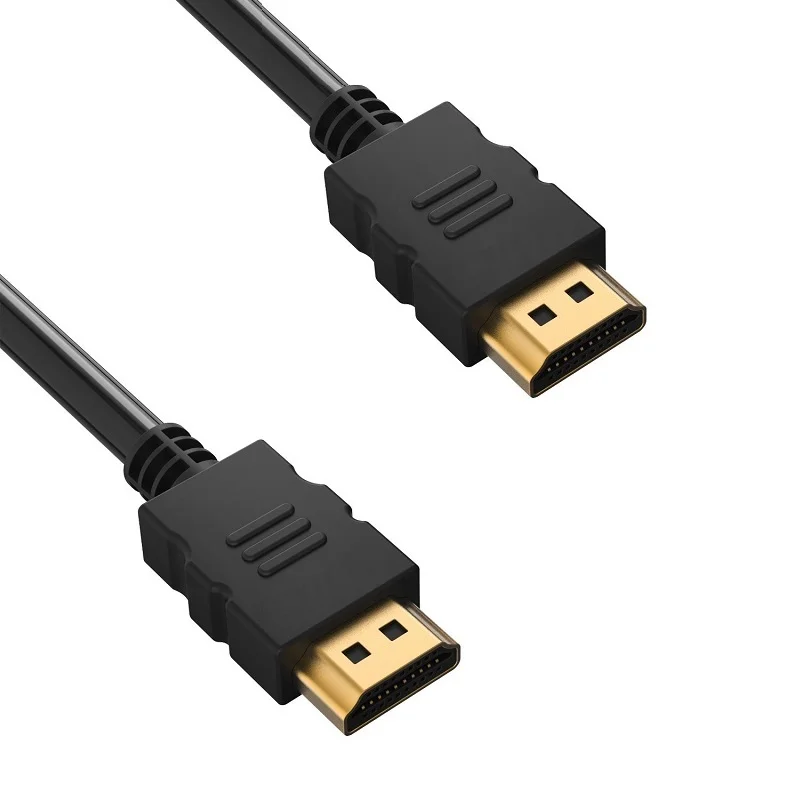 

HDMI-compatible CABLE with 2.0, 1.4a (Ultra HD 4K 3D Full HD,1080p HDR, Highspeed with Ethernet) - TOP Series