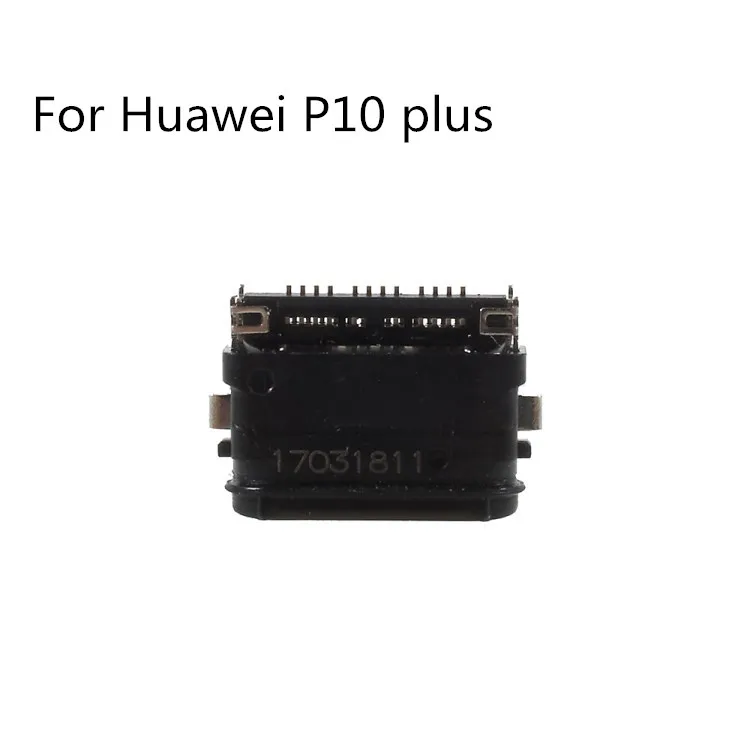 2 шт./лот зарядный порт USB зарядное устройство док-разъем для Huawei P7/P8/P8 Lite/mate 8/P9/P9