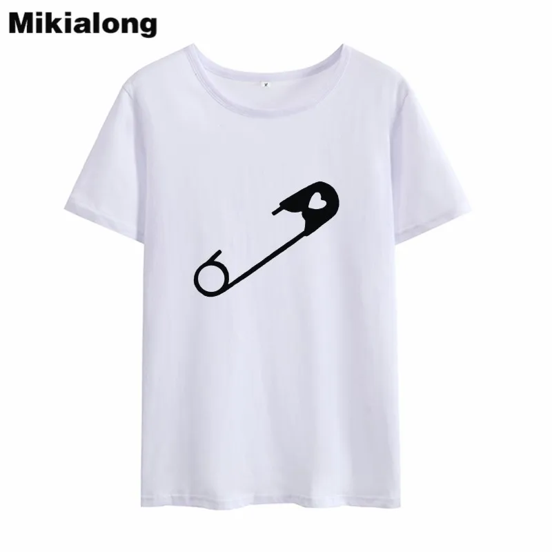Миссис win милый пин графических тройников Для женщин Harajuku Kawaii Tumblr футболка топы