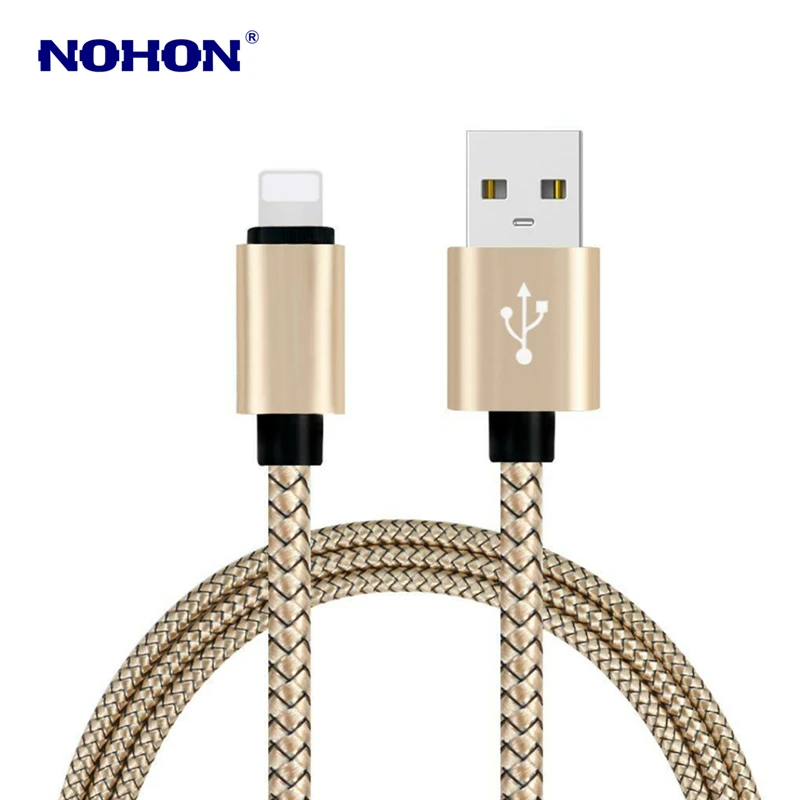 USB кабель для быстрой зарядки и передачи данных iPhone 6 6S 7 8 Plus X XR XS Max 5 1 м 2 3 5C SE 11 Pro