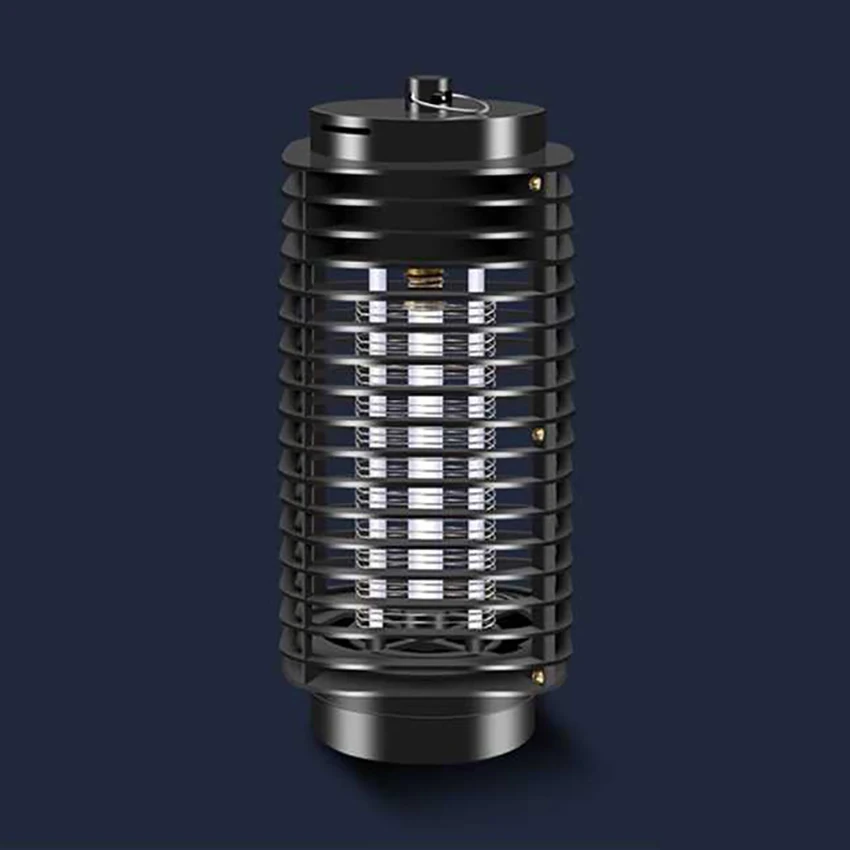 110-220V круглый плоский кабель питания светодиодный электронная инсектицидная