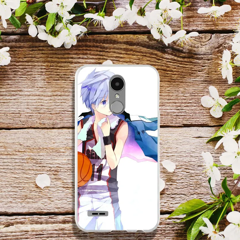 Чехлы Kuroko No Basuke Keren для баскетбола LG V10 V20 V30 G2 G3 Mini G4 G5 G6 K4 K7 K8 K10 2017 Nexus 5 5X|Бамперы| |