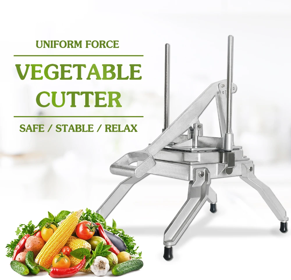 Ручная вертикальная фри резак для овощей слайсер машинка для нарезки картофеля из нержавеющей стали волнистая овощерезка Dicing Stick Julienne кухонный слайсер
