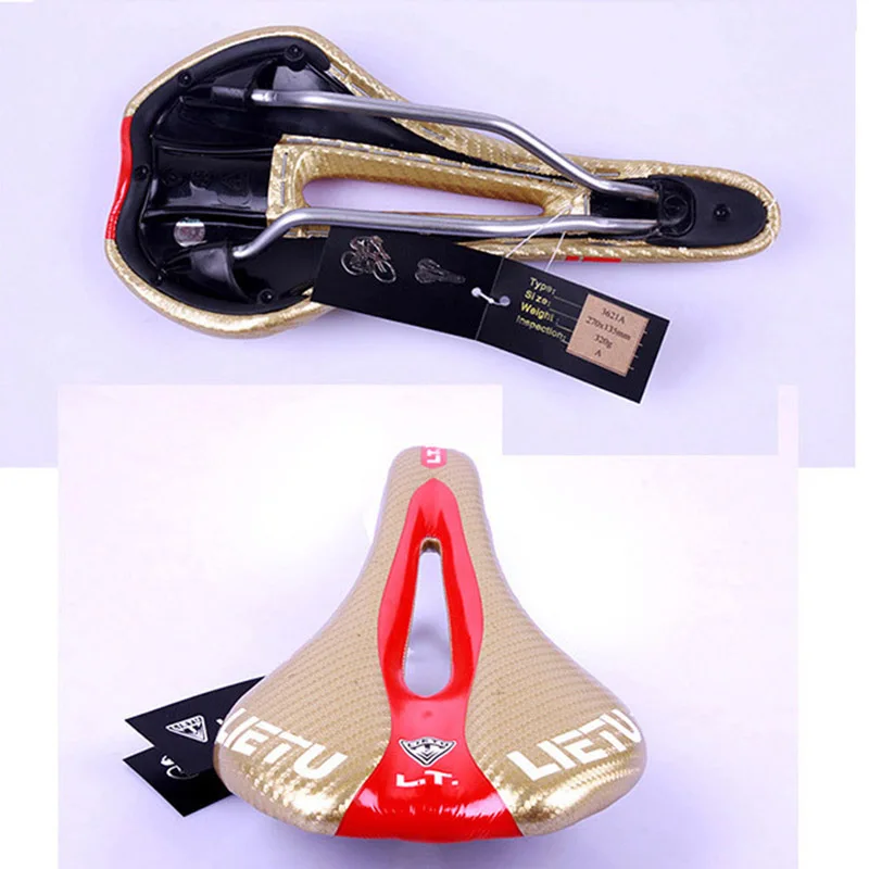 Новинка 275 г Roa велосипедное седло удобные средние полые сиденья искусственная