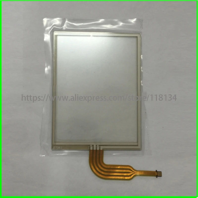 Новое поступление 3 5 дюймовый Getac PS336 PS336C сенсорный экран сенсорная панель