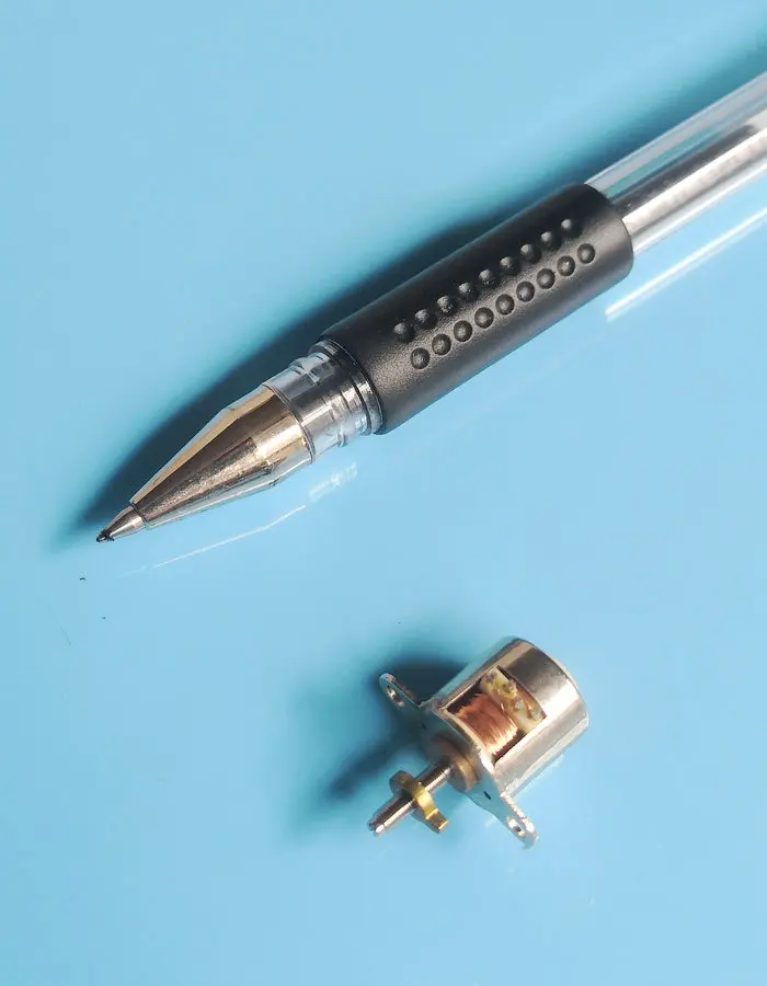 10mm micro stepping motor lens focusing screw nut stepper | Обустройство дома