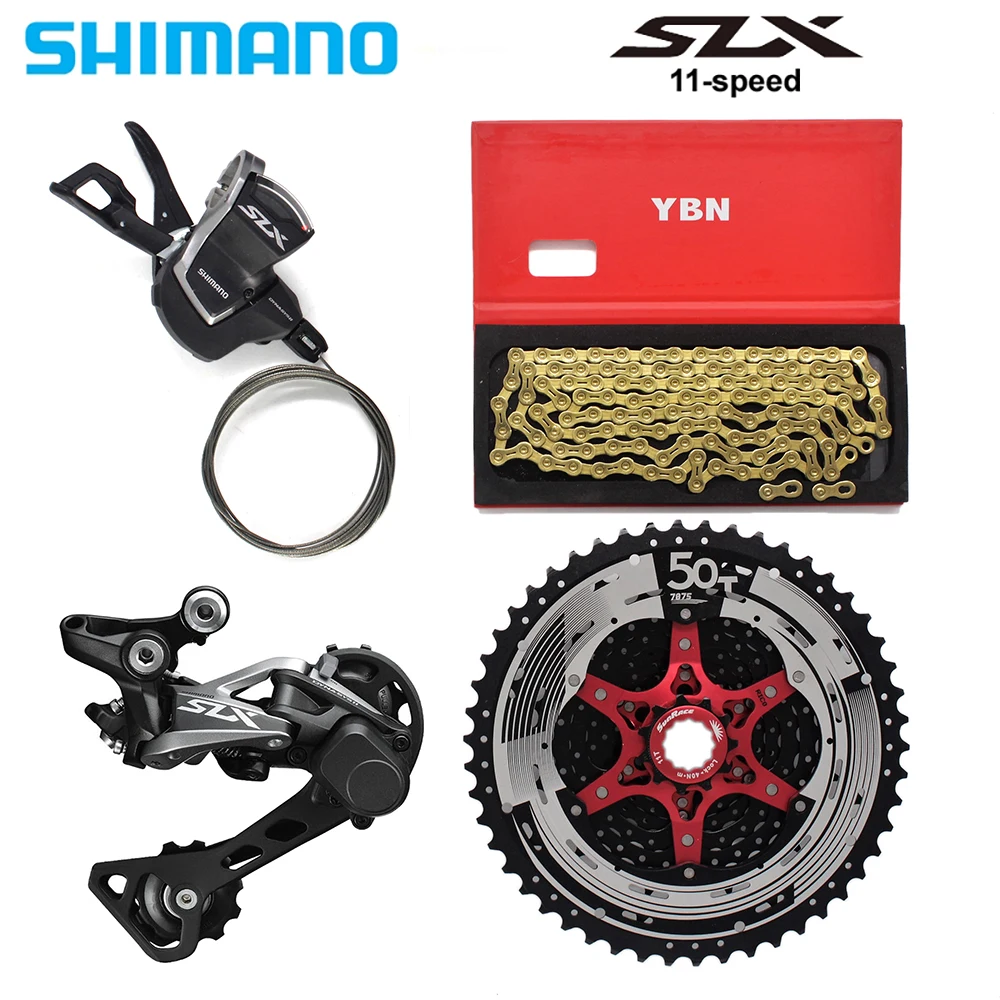 SHIMANO DEORE XT комплект M8000 SL M8000 ALAVANCA+ M8000 DESVIADOR trasiro MTB 11-велоцидад M8000 SL+ RD GS SGS
