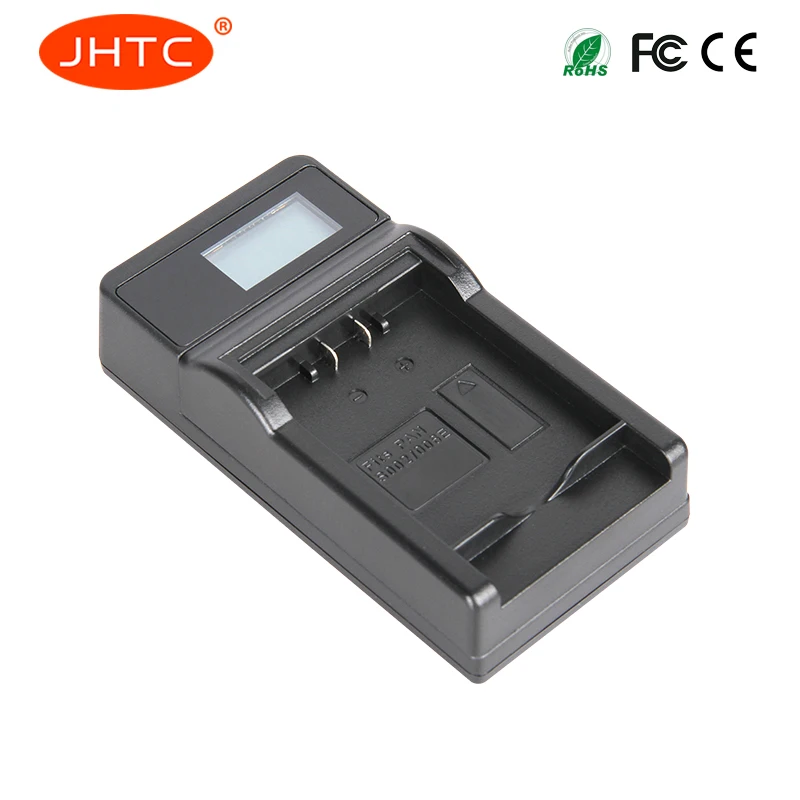Jhtc CGAS002 CGA-S002 CGA S002 ЖК-дисплей USB Батарея Зарядное устройство для цифрового фотоаппарата Panasonic DMC-FZ1 DMC-FZ10 DMC-FZ10EG-K DMC-FZ3B Батарея Зарядное устройство