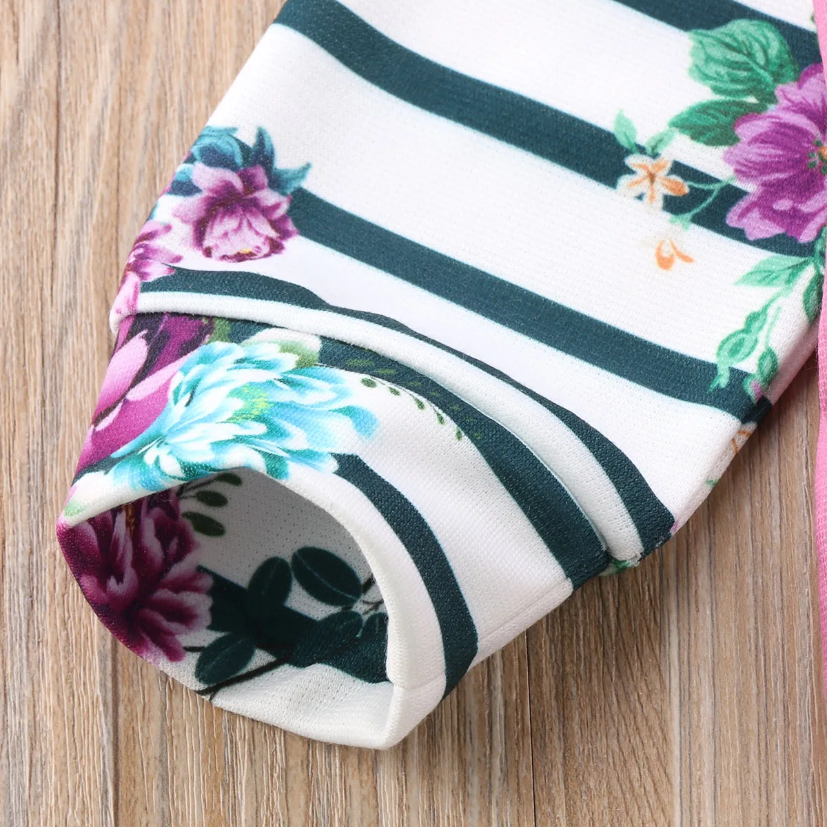 2 шт. детский хлопковый комплект из свитшота и брюк|Комплекты одежды для девочек| |