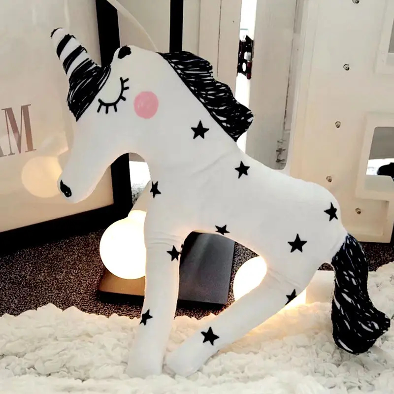 Милые детские Необычные мягкие подушки животные куклы плюшевые игрушки с