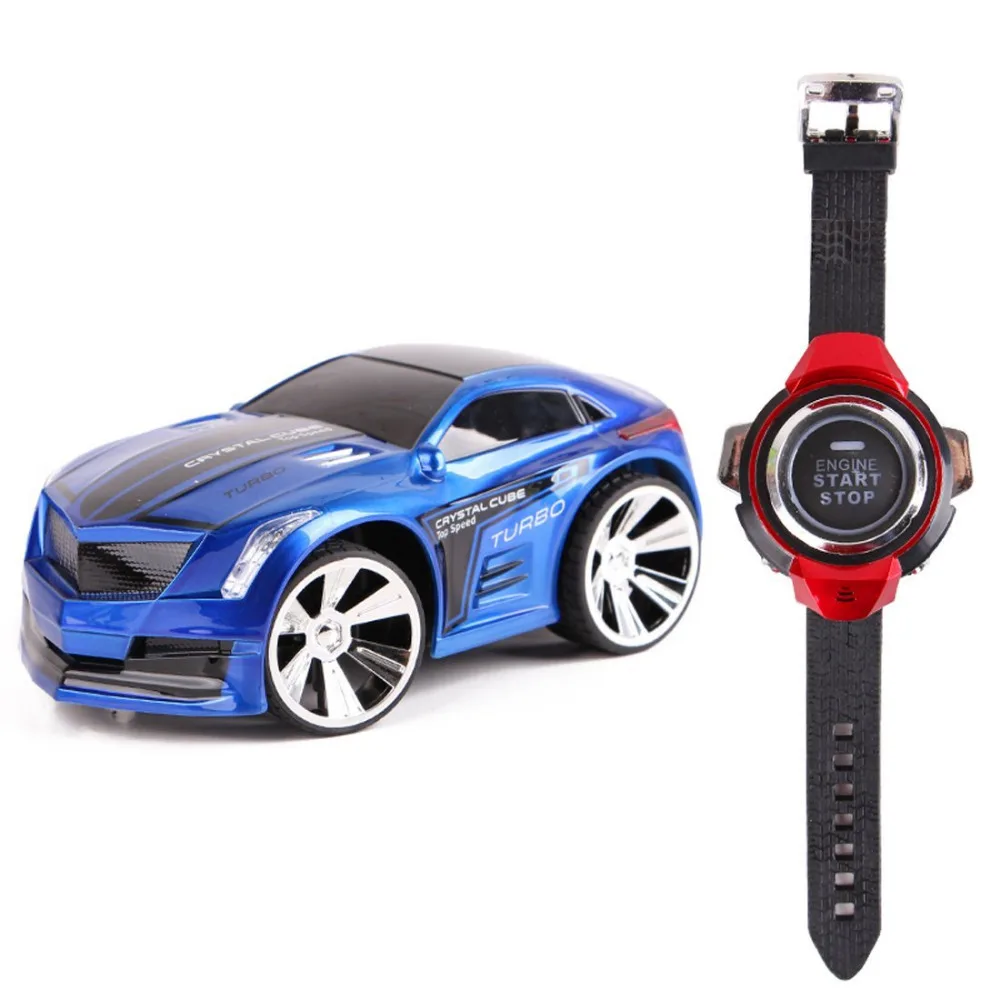 Новинка Творческий Перезаряжаемые голос remotecontrol автомобилей команда Смарт часы