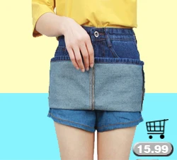 90% хлопок,, женская летняя джинсовая юбка, короткие Облегающие юбки, шорты для студентов, девочек, завышенная талия, трапециевидная мини синяя Повседневная джинсовая юбка