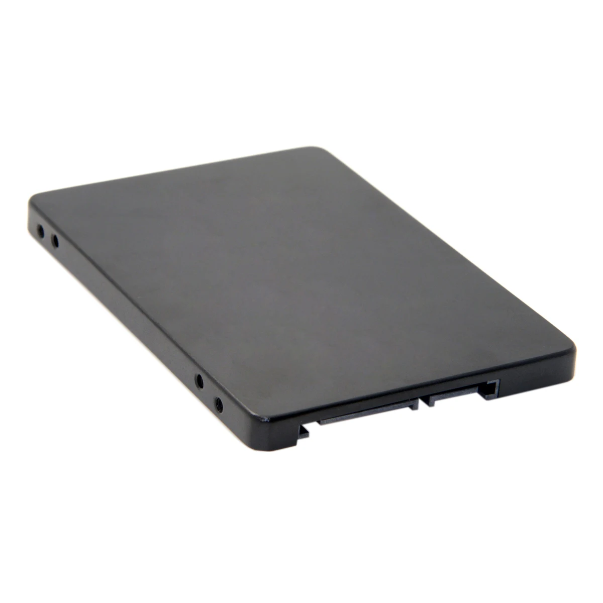 B + M Key Socket 2 M.2 NGFF (SATA) SSD до 5 SATA карта адаптер с черный металлический чехол |