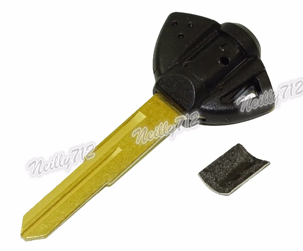 Ключи от мотоцикла Blank для Suzuki GSXR 600 750 1000 1300 M109R GSX 600F 650F 750F 1100F SV 650 650S 1000S TL1000R