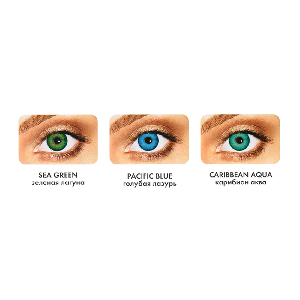 Контактные линзы FreshLook Dimensions(6 шт) R: 8.6