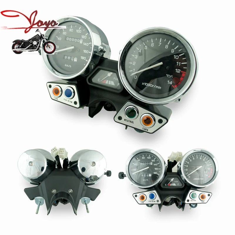 

Motorcycle Speedometer Tachometer speedo instrument assembly motorcycle gauge meter accessories For XJR400 1995 1996 1997