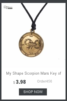 My Shape Love Talisman Chain Necklaces Hand Stamped Vodoun Lwa Hoodoo Ezili Freda Voodoo Loa Veve Pendant Amulet Necklace