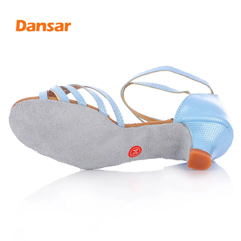 Высококачественные профессиональные туфли для бальных танцев танцевальная