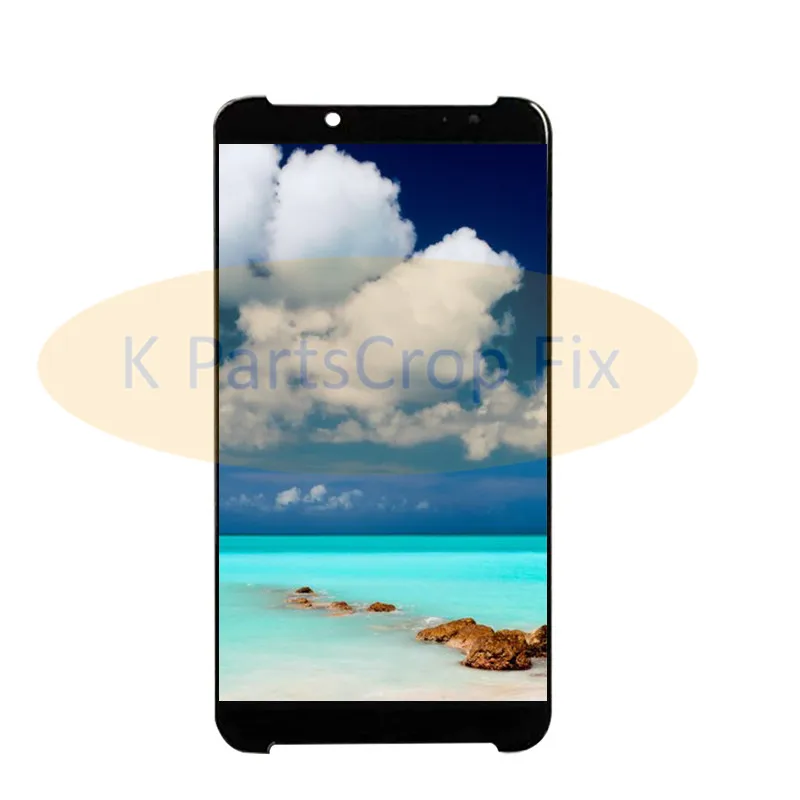 ЖК-дисплей 6 01 дюйма для Xiaomi BlackShark Helo + дигитайзер сенсорного экрана в сборе