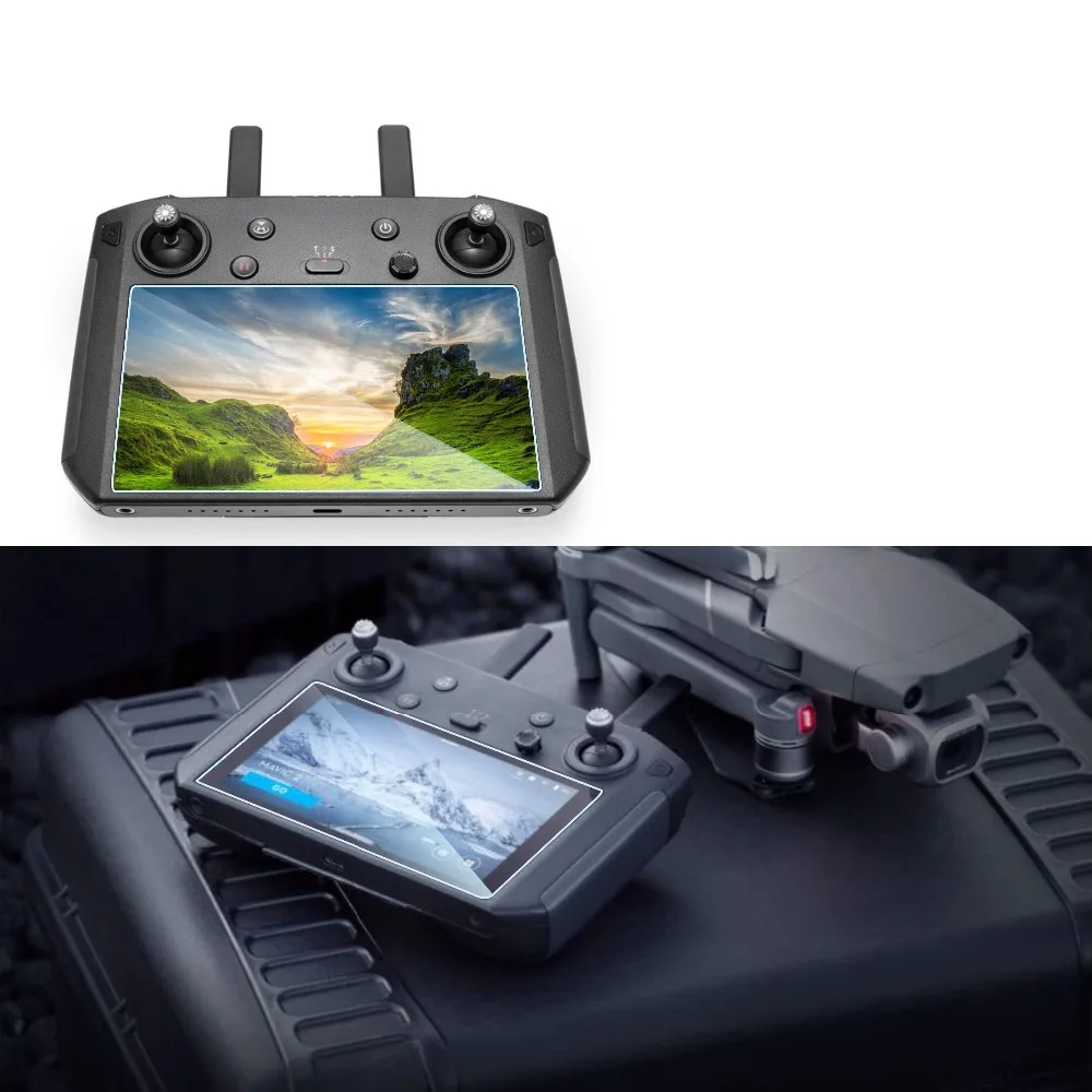 Защитная пленка для экрана DJI Smart Controller 5 5-дюймовый экран 9H Закаленное стекло