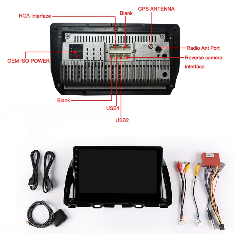 10 1 &quotAndroid 8 автомобильный DVD gps для Mazda 6 Atenza CX 5 CX5 2012 2013 2014 2015 Аудио автомобилей